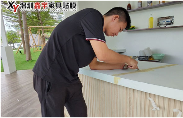 深圳餐桌贴膜